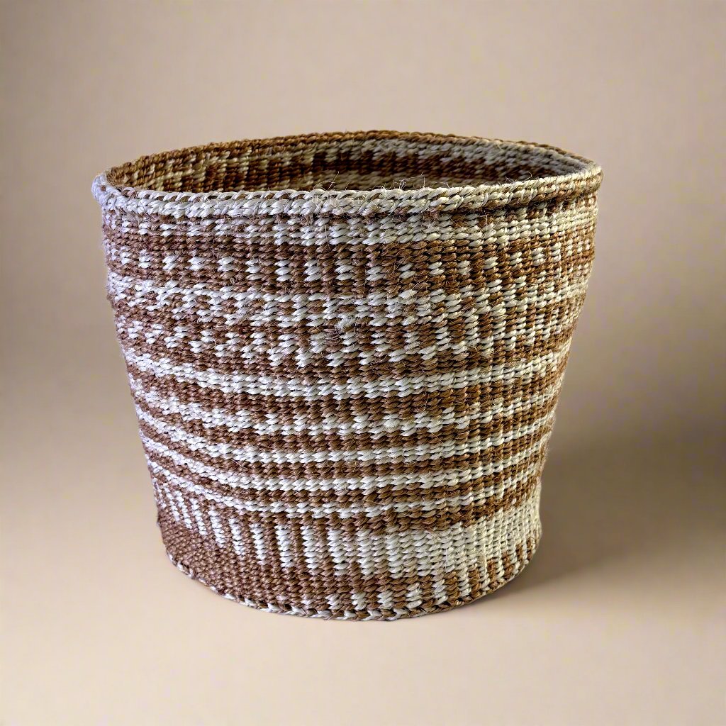 Buff Arizona Planter