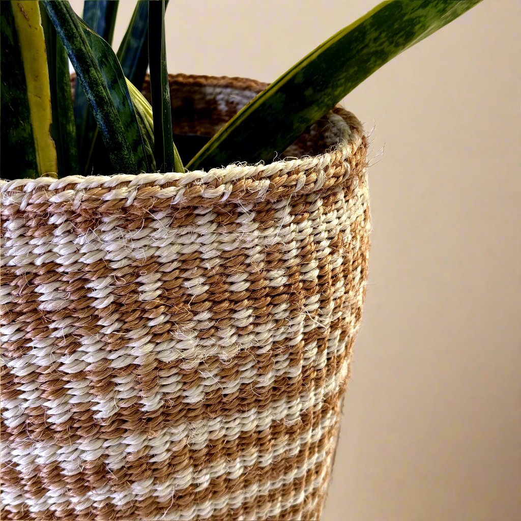 Buff Arizona Planter