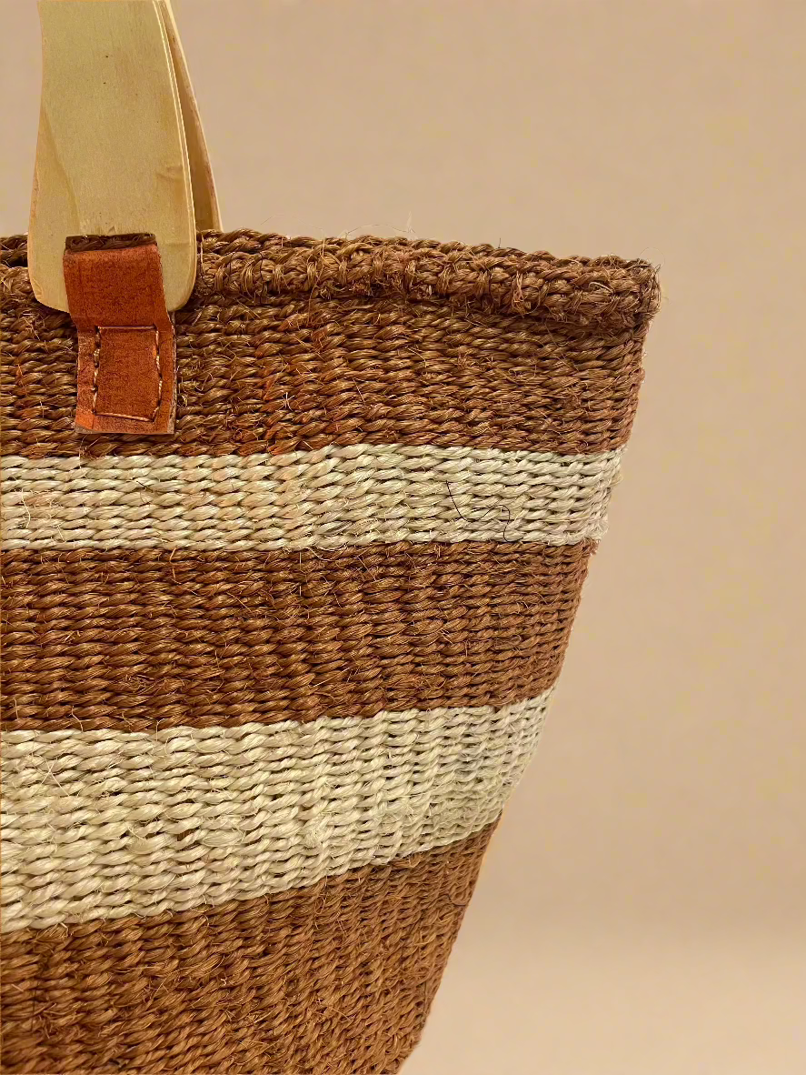 Wooden Maize Handbag