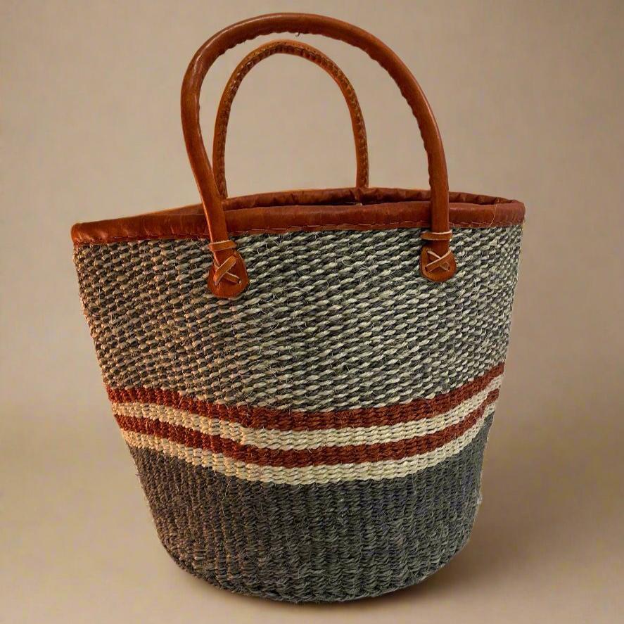 UDADA COLLECTIVE Handwoven Sisal Bags & Purses - Ethically sourced from Kenya
