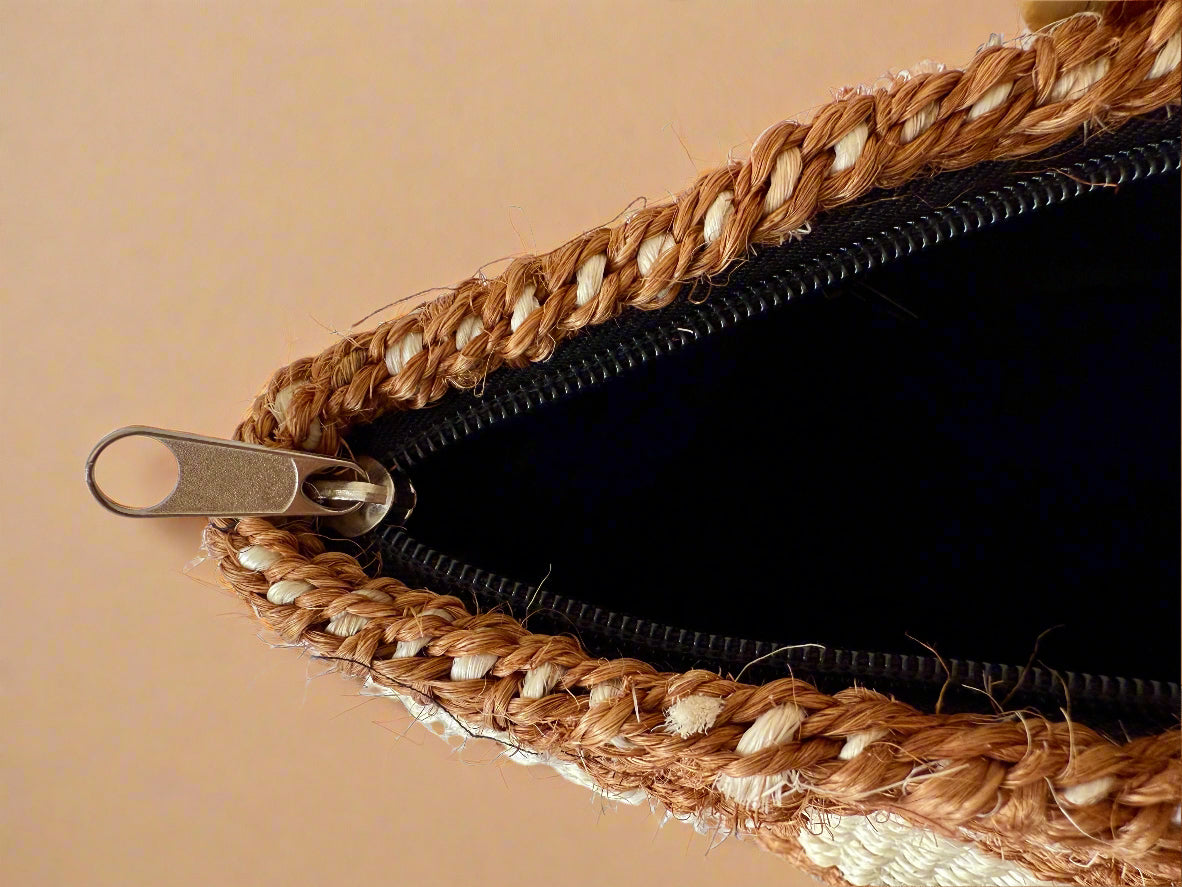 Wooden Maize Handbag