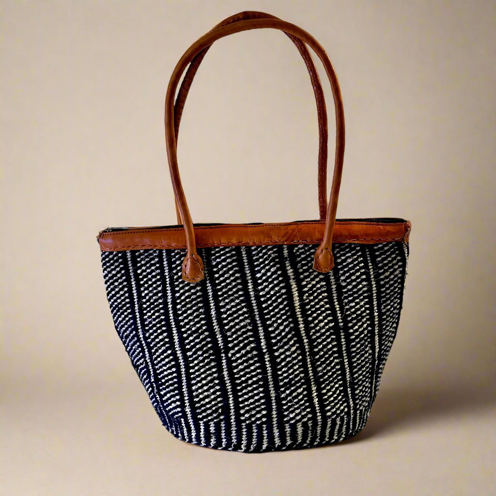 UDADA COLLECTIVE Handwoven Sisal Bags & Purses - Ethically sourced from Kenya
