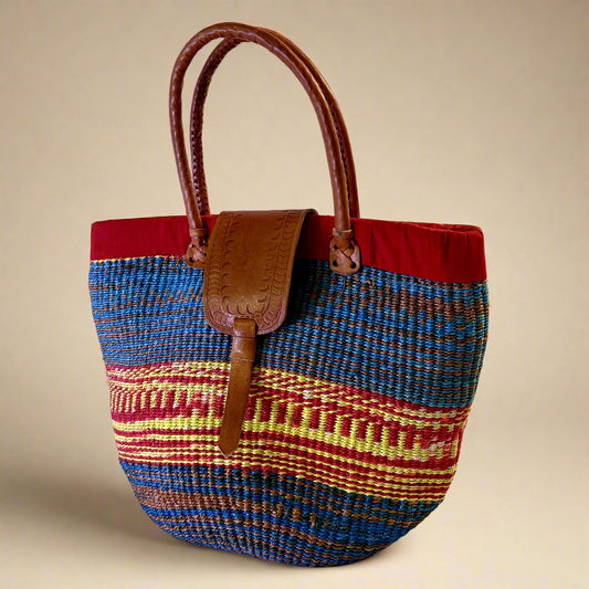 Chromatic Cascade Purse