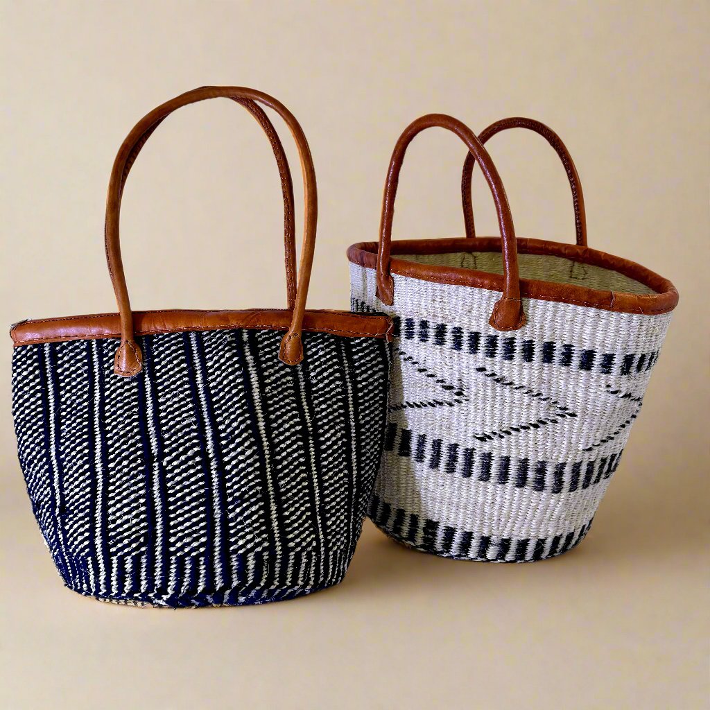 UDADA COLLECTIVE Handwoven Sisal Bags & Purses - Ethically sourced from Kenya