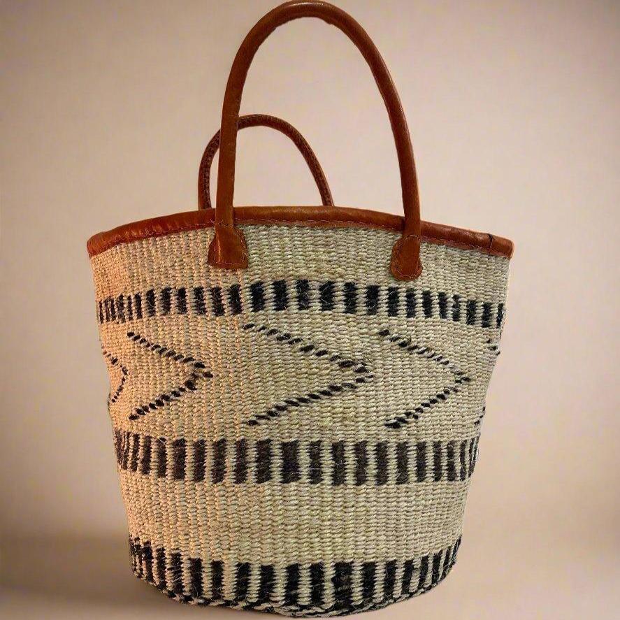 UDADA COLLECTIVE Handwoven Sisal Bags & Purses - Ethically sourced from Kenya